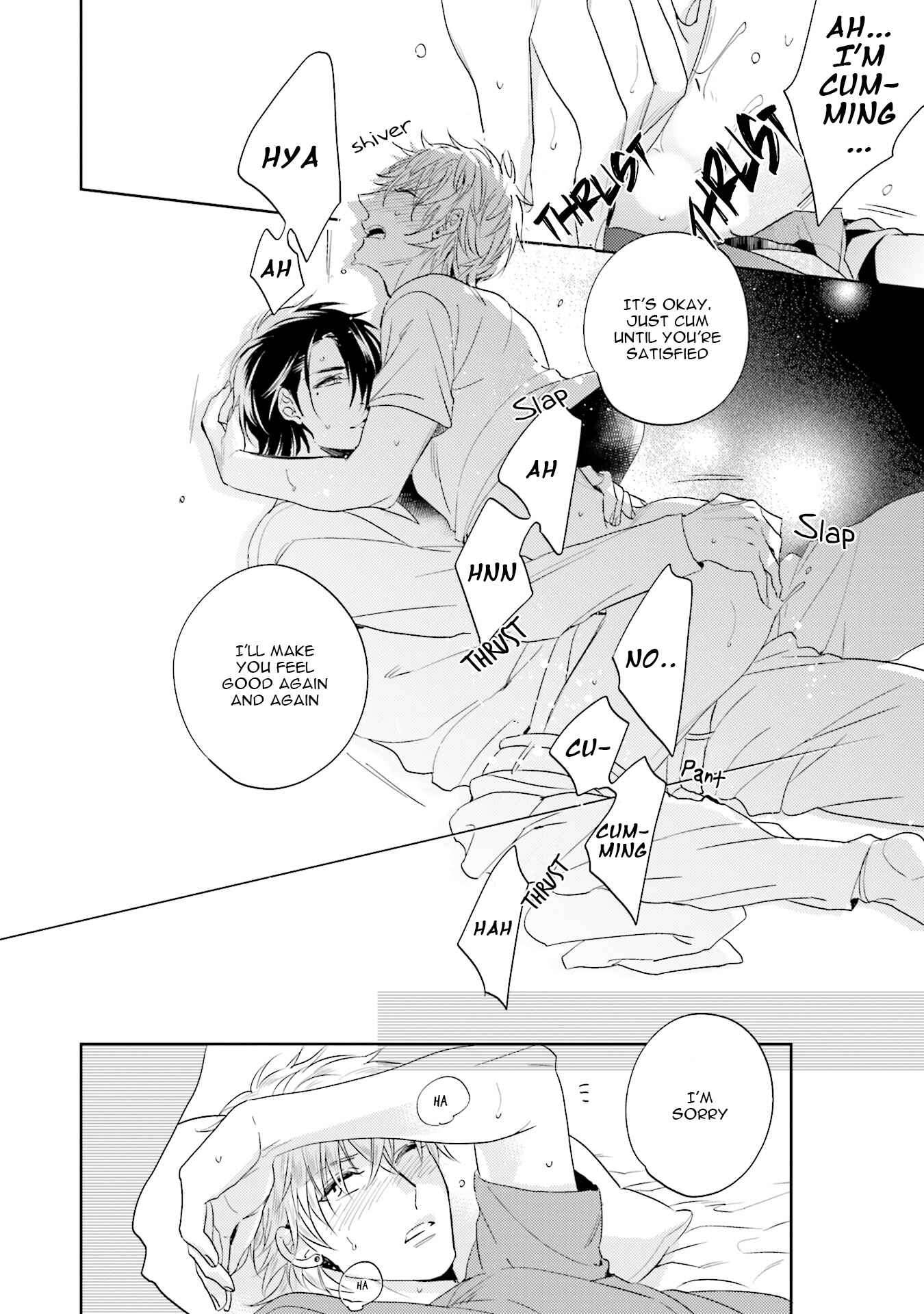 Page 30 Chapter 4 Saikyou Yankee to Makeinu na Ore