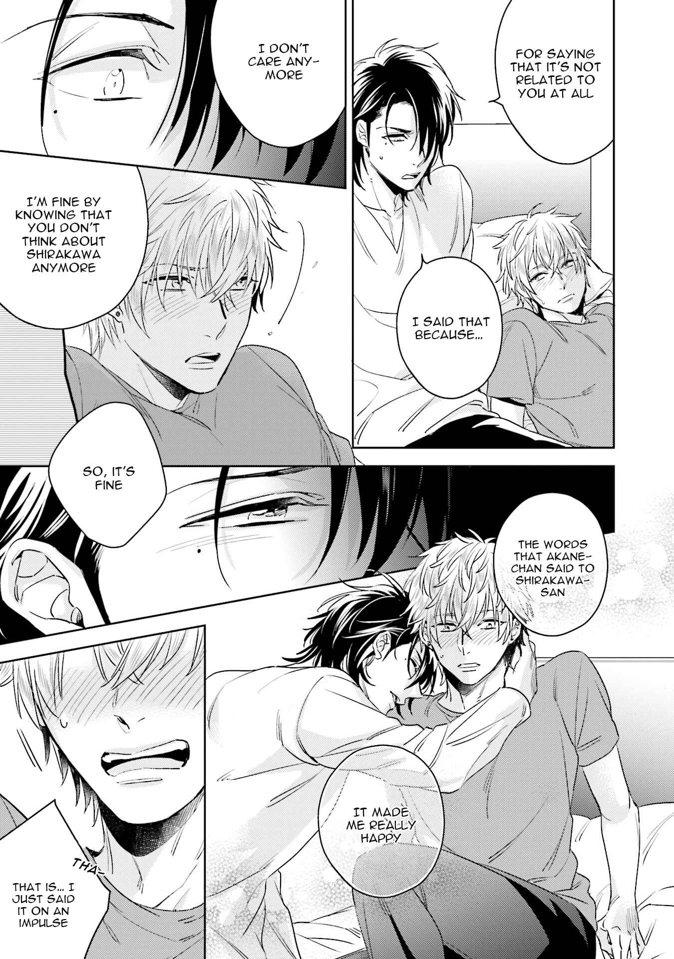 Page 31 Chapter 4 Saikyou Yankee to Makeinu na Ore