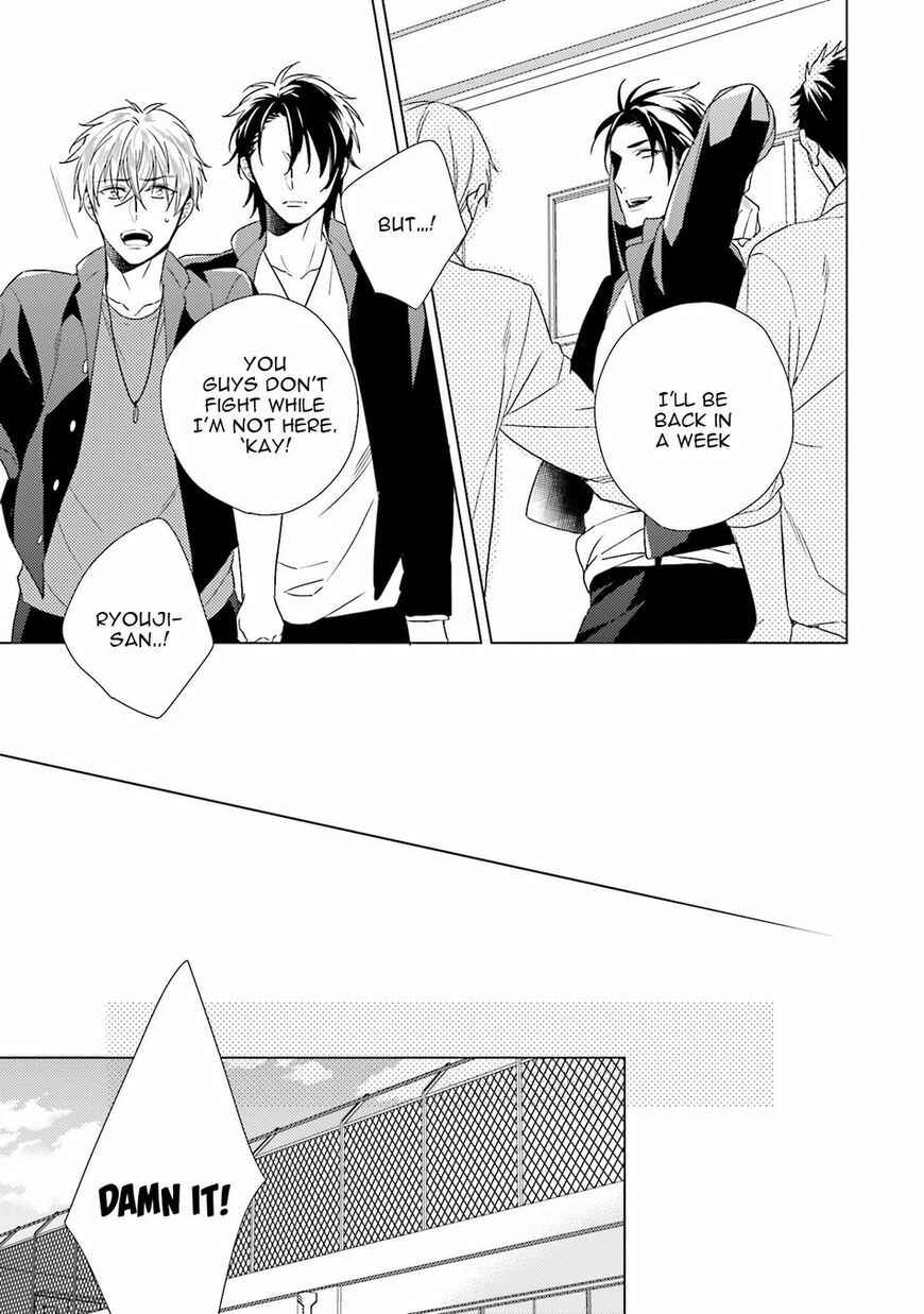 Page 22 Chapter 1 Saikyou Yankee to Makeinu na Ore