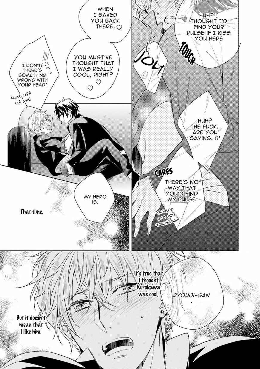 Page 28 Chapter 1 Saikyou Yankee to Makeinu na Ore