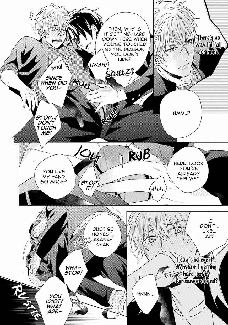Page 29 Chapter 1 Saikyou Yankee to Makeinu na Ore