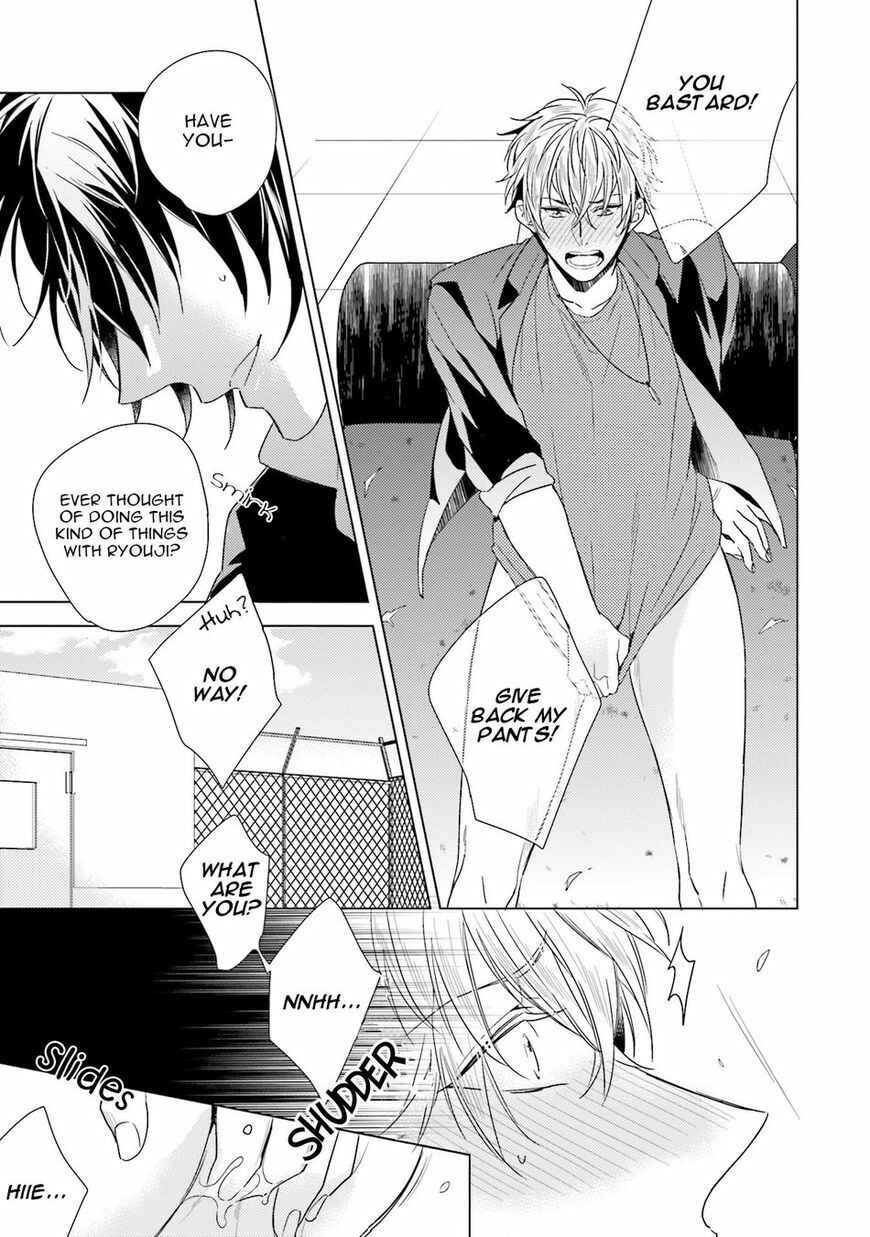 Page 30 Chapter 1 Saikyou Yankee to Makeinu na Ore