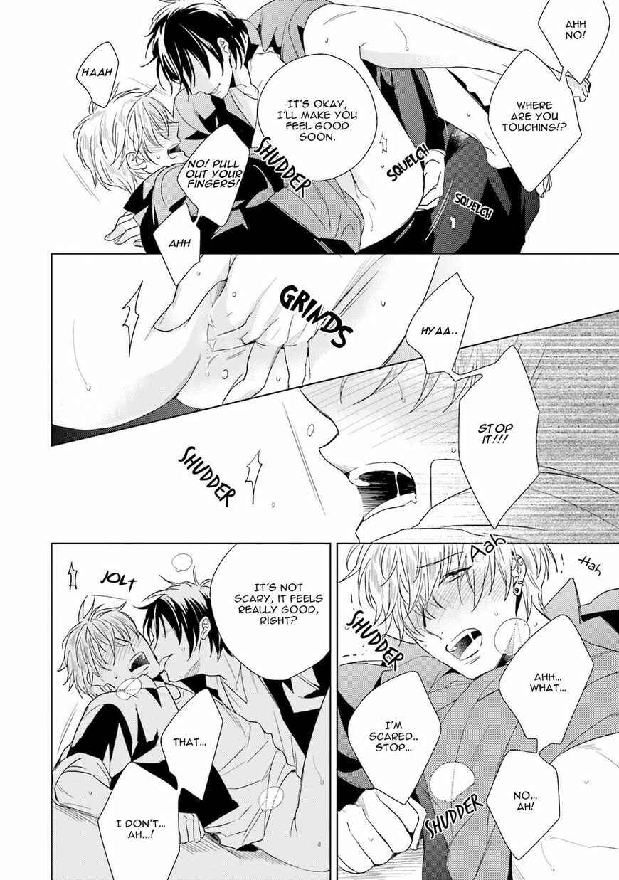 Page 31 Chapter 1 Saikyou Yankee to Makeinu na Ore