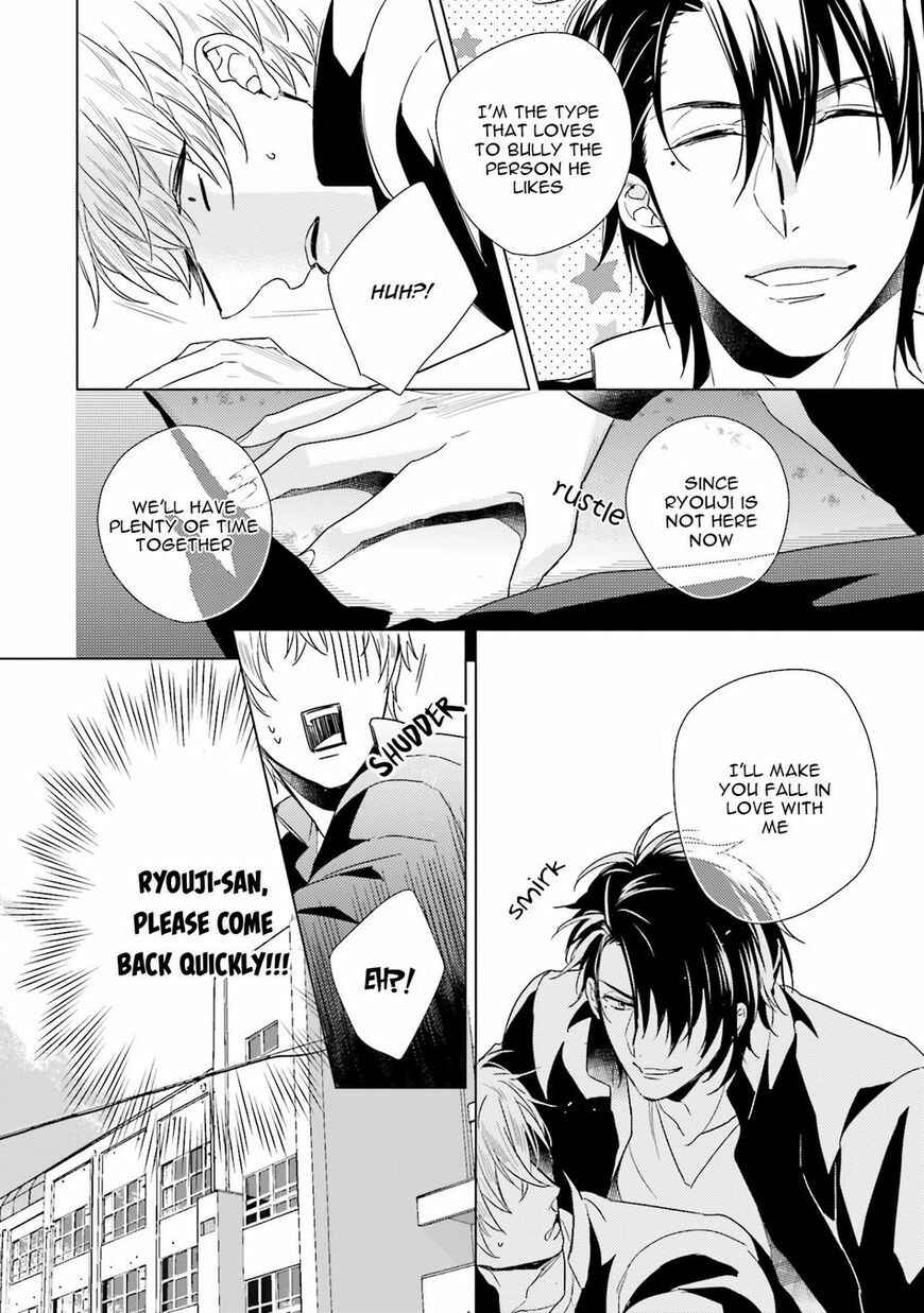 Page 35 Chapter 1 Saikyou Yankee to Makeinu na Ore