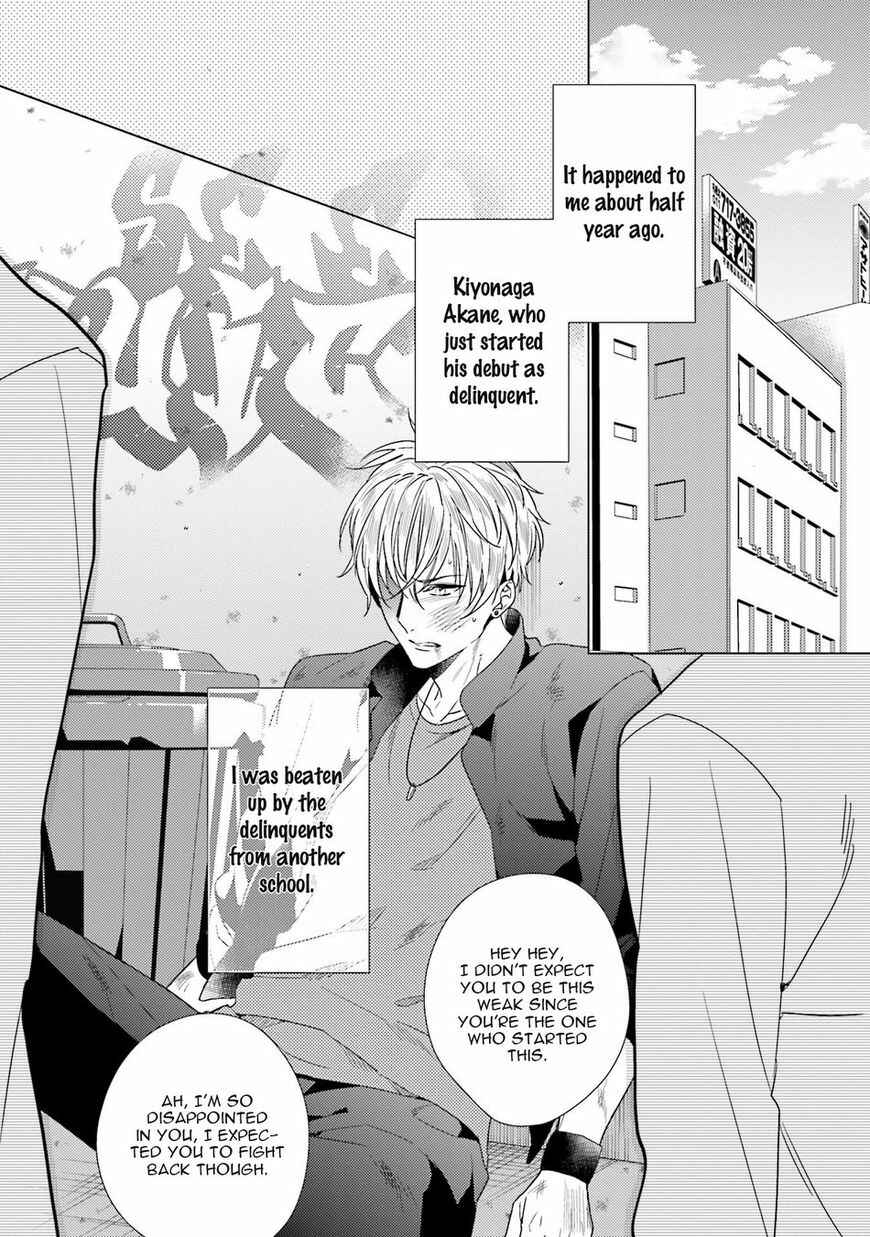 Page 5 Chapter 1 Saikyou Yankee to Makeinu na Ore