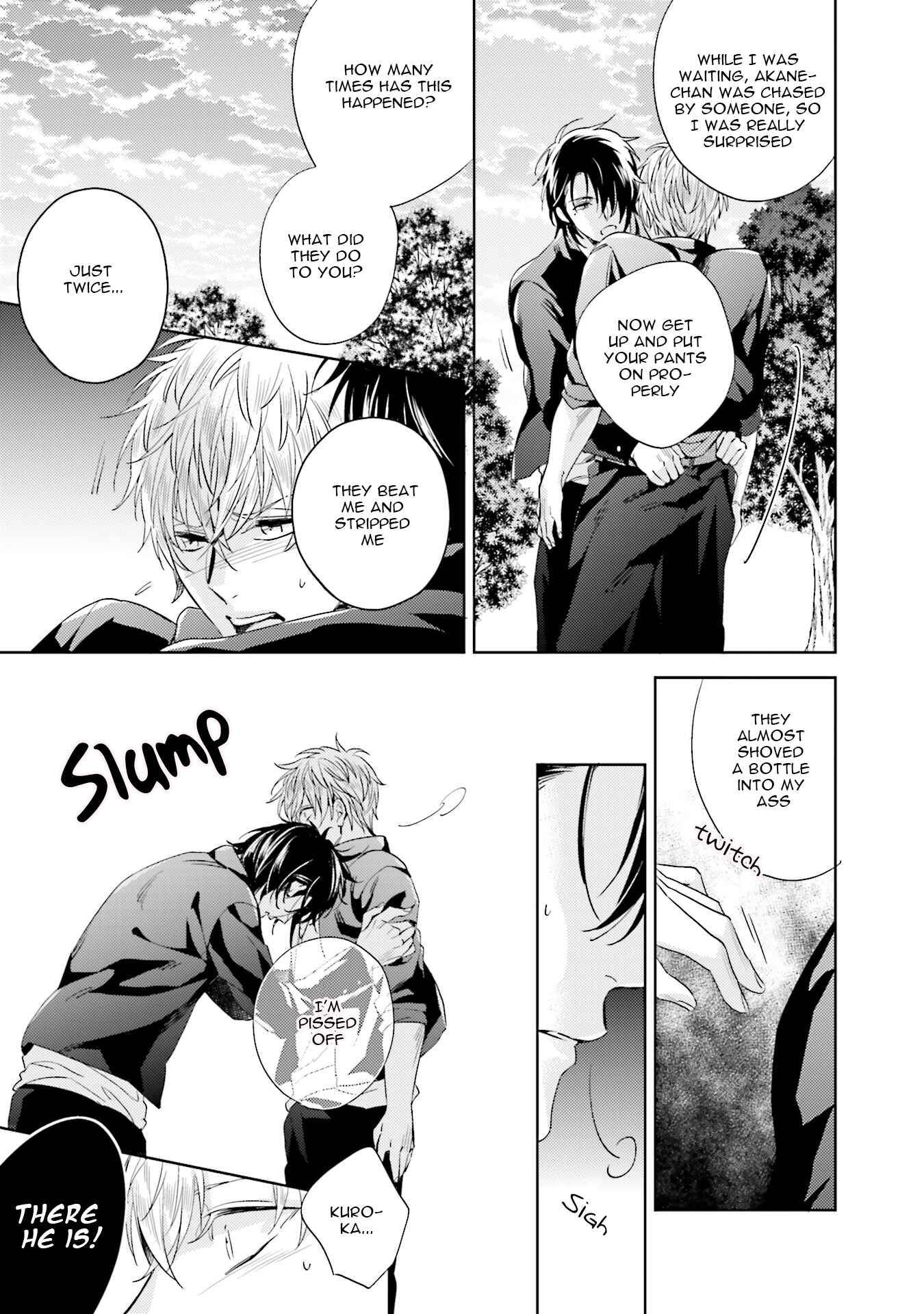 Page 23 Chapter 3 Saikyou Yankee to Makeinu na Ore