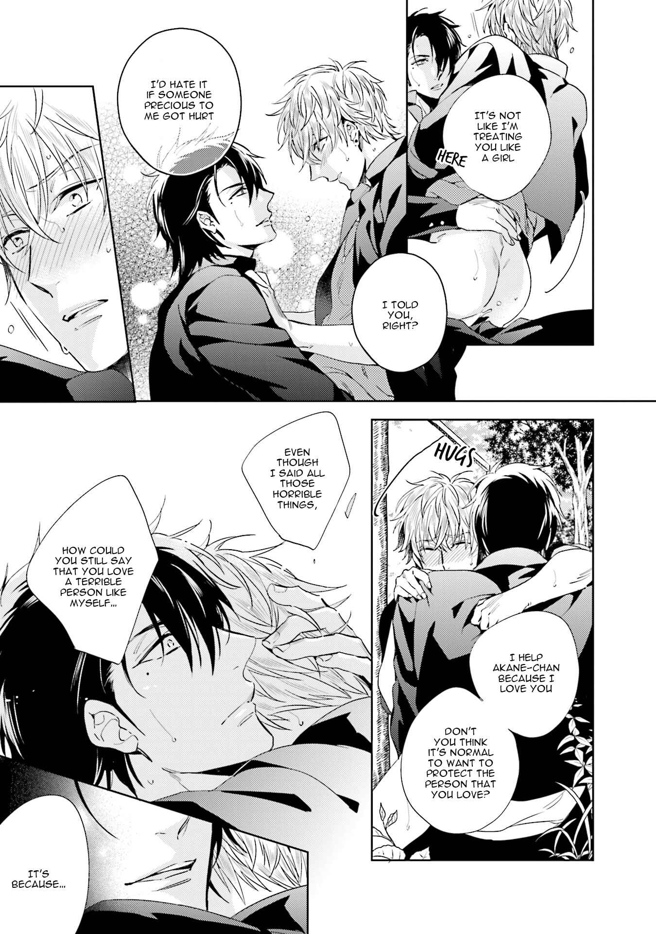 Page 31 Chapter 3 Saikyou Yankee to Makeinu na Ore