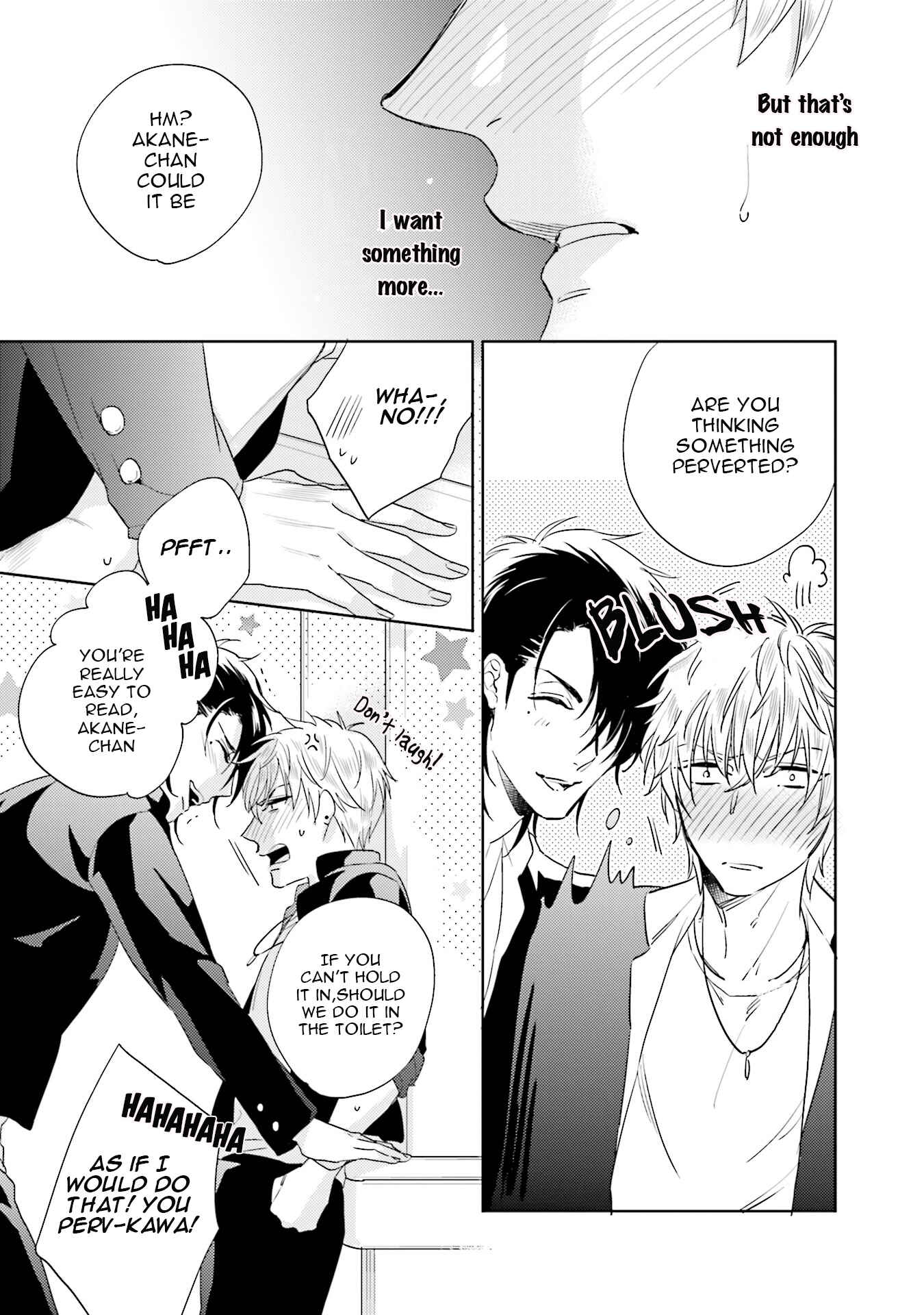Page 9 Chapter 3 Saikyou Yankee to Makeinu na Ore