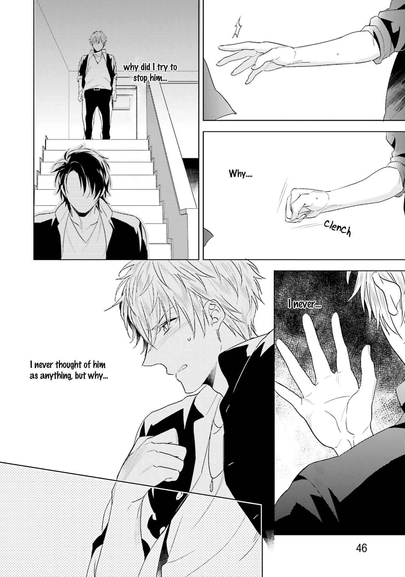 Page 13 Chapter 2 Saikyou Yankee to Makeinu na Ore