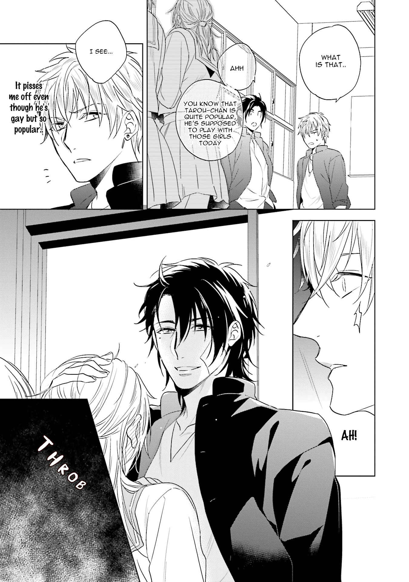 Page 16 Chapter 2 Saikyou Yankee to Makeinu na Ore