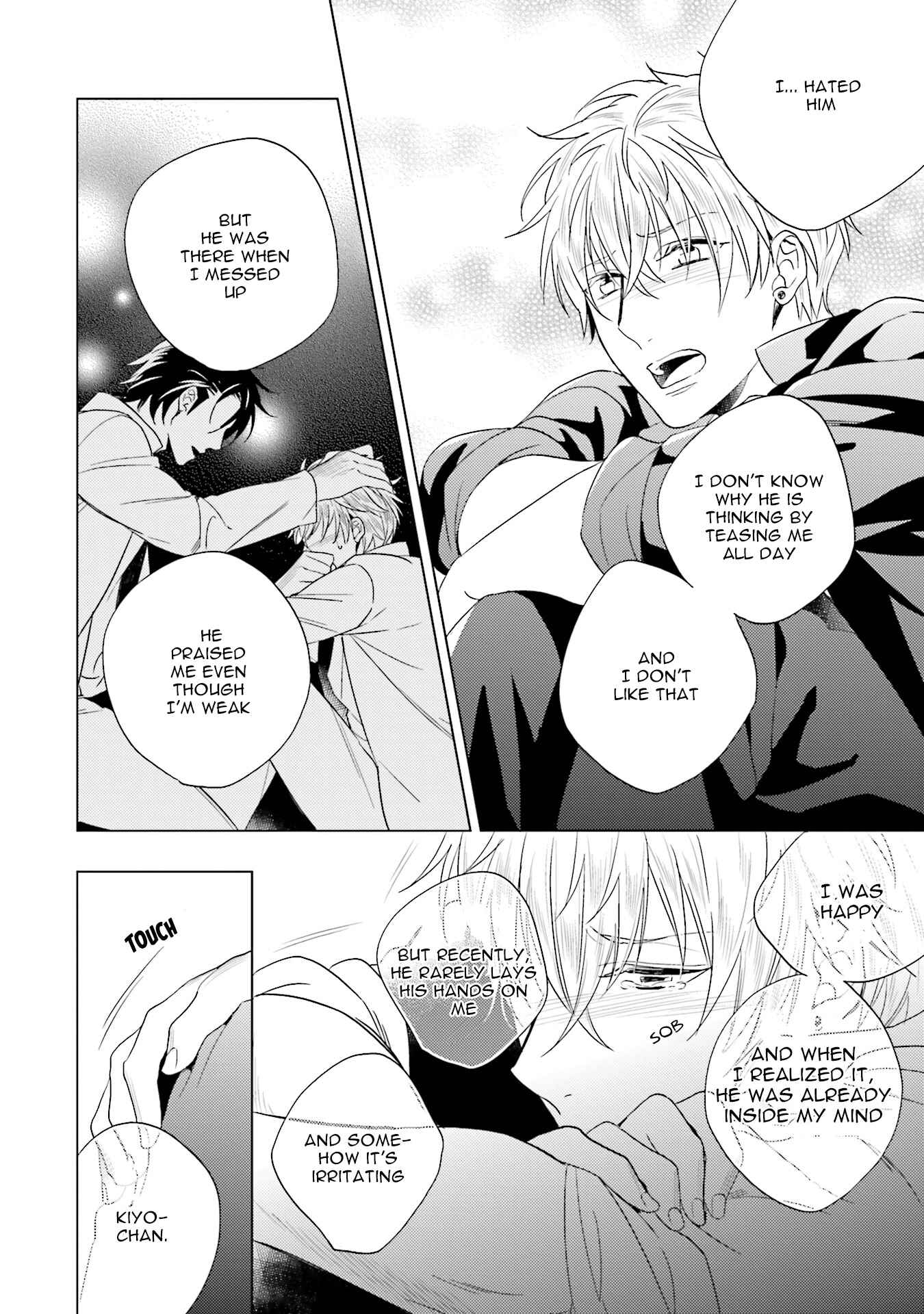 Page 19 Chapter 2 Saikyou Yankee to Makeinu na Ore