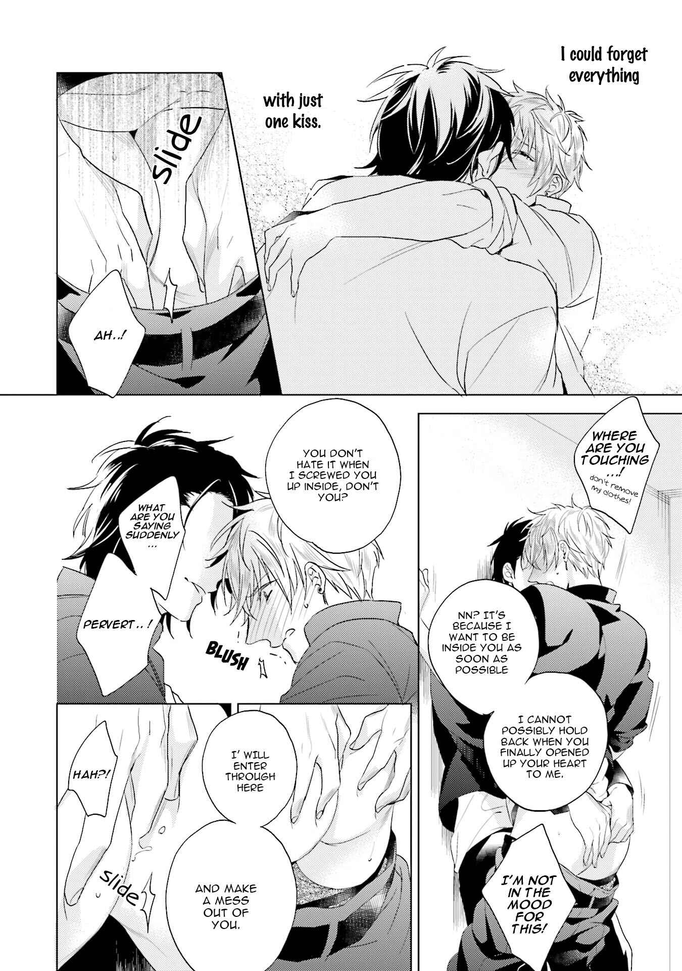 Page 29 Chapter 2 Saikyou Yankee to Makeinu na Ore