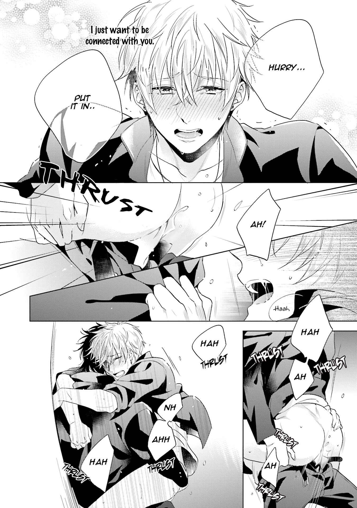 Page 31 Chapter 2 Saikyou Yankee to Makeinu na Ore
