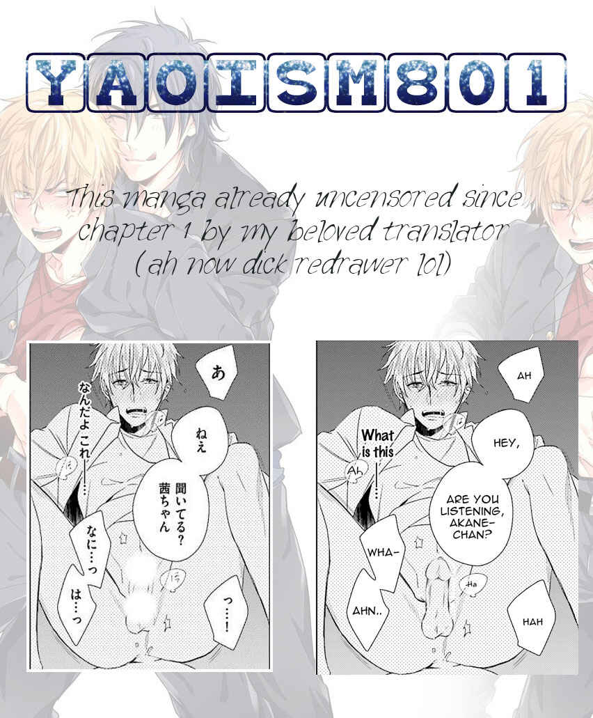 Page 34 Chapter 2 Saikyou Yankee to Makeinu na Ore
