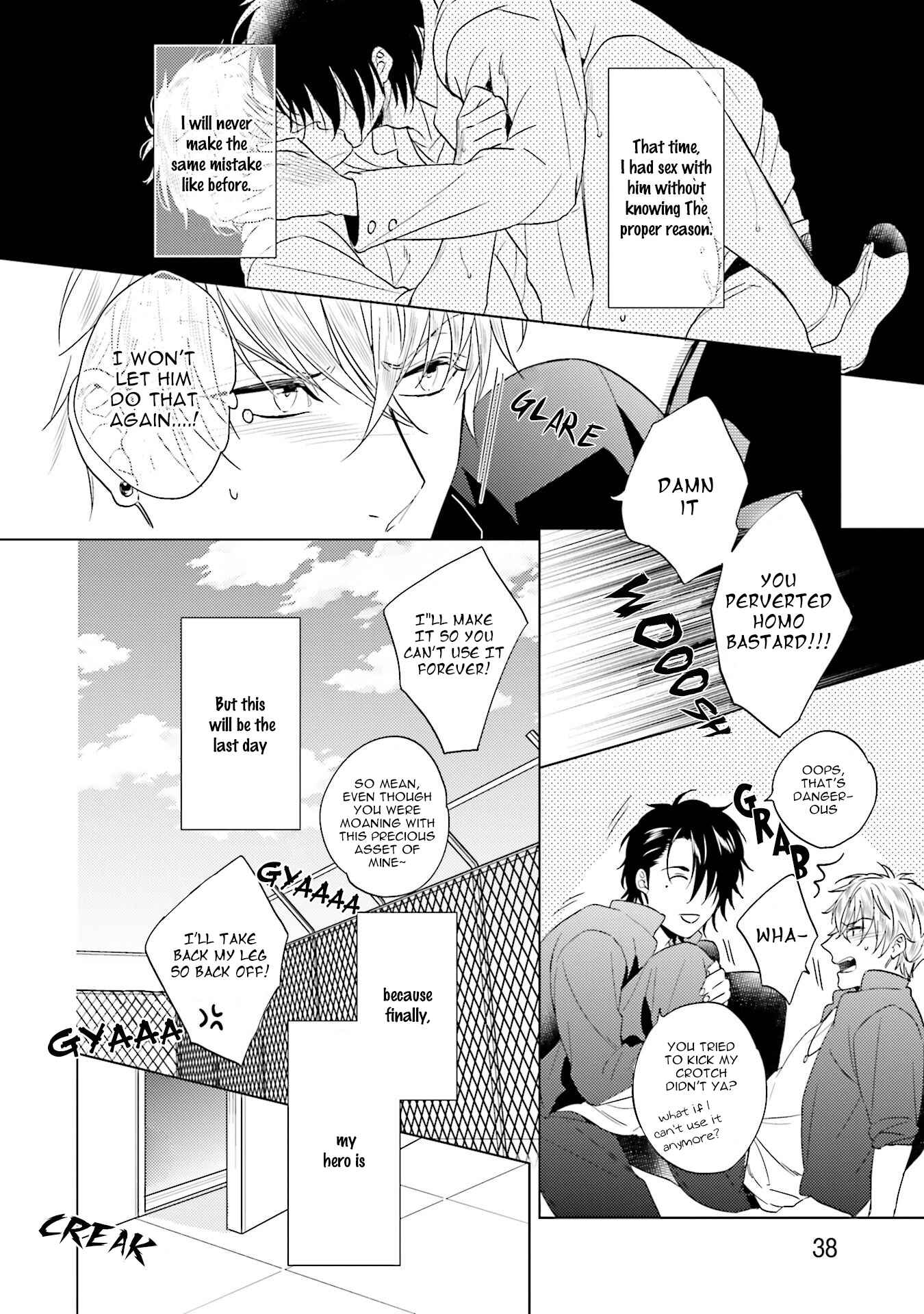 Page 5 Chapter 2 Saikyou Yankee to Makeinu na Ore