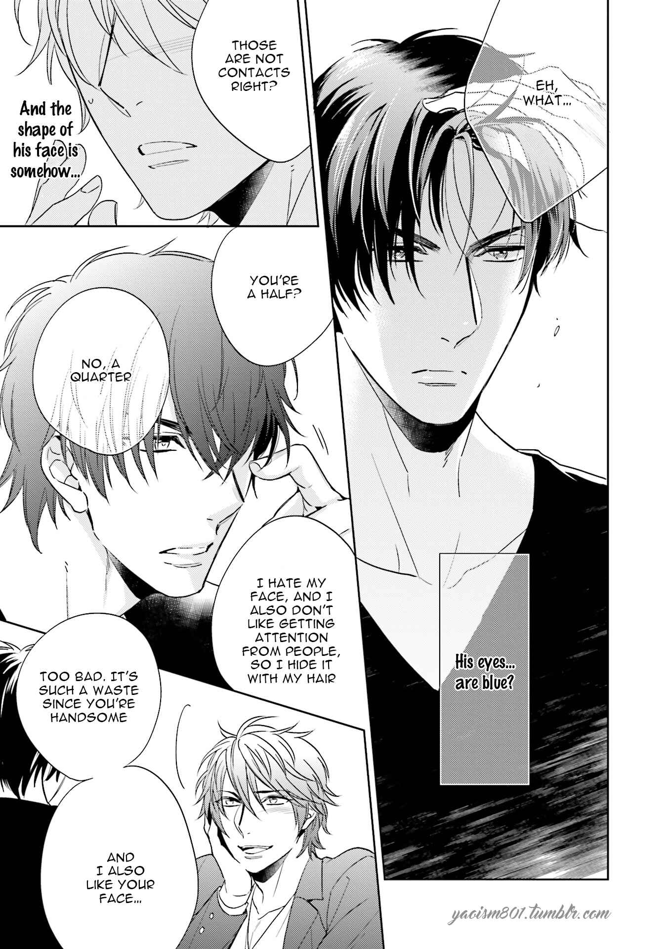 Page 13 Chapter 5 Saikyou Yankee to Makeinu na Ore