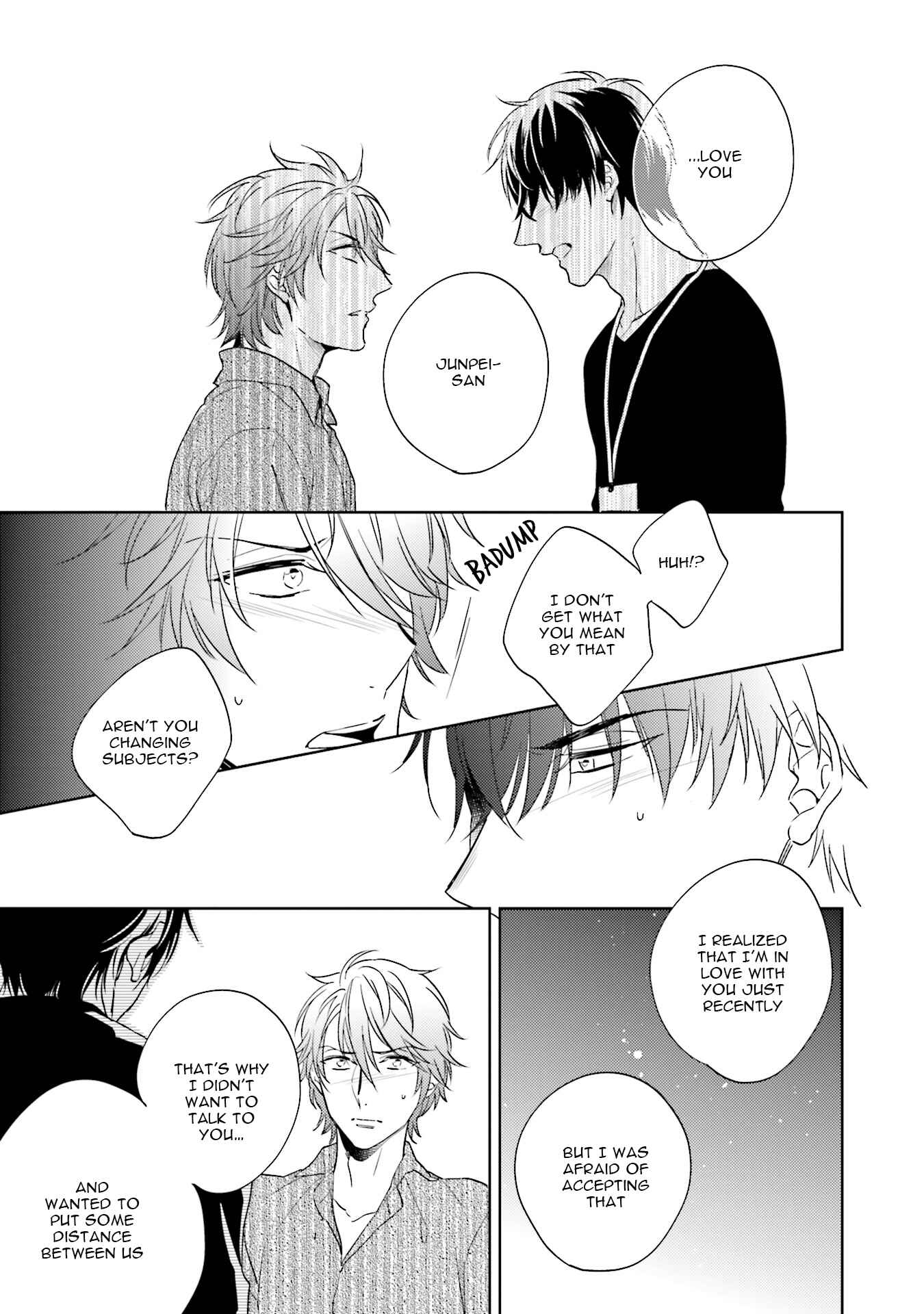 Page 23 Chapter 5 Saikyou Yankee to Makeinu na Ore