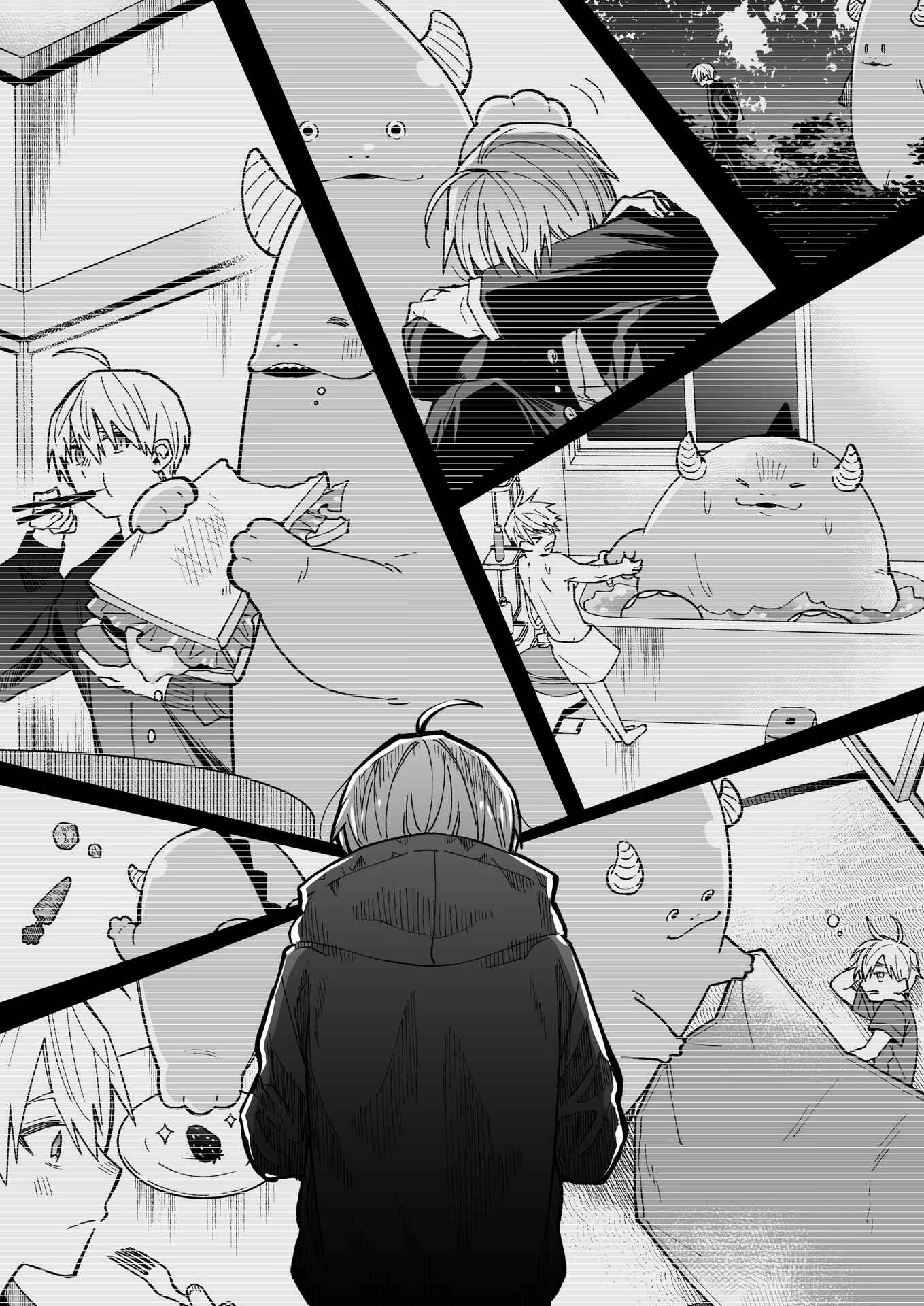 Page 20 Chapter Unknown_1c93 Monsters Child