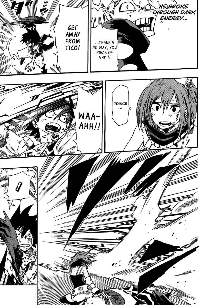 Page 13 Chapter 11 Barrage