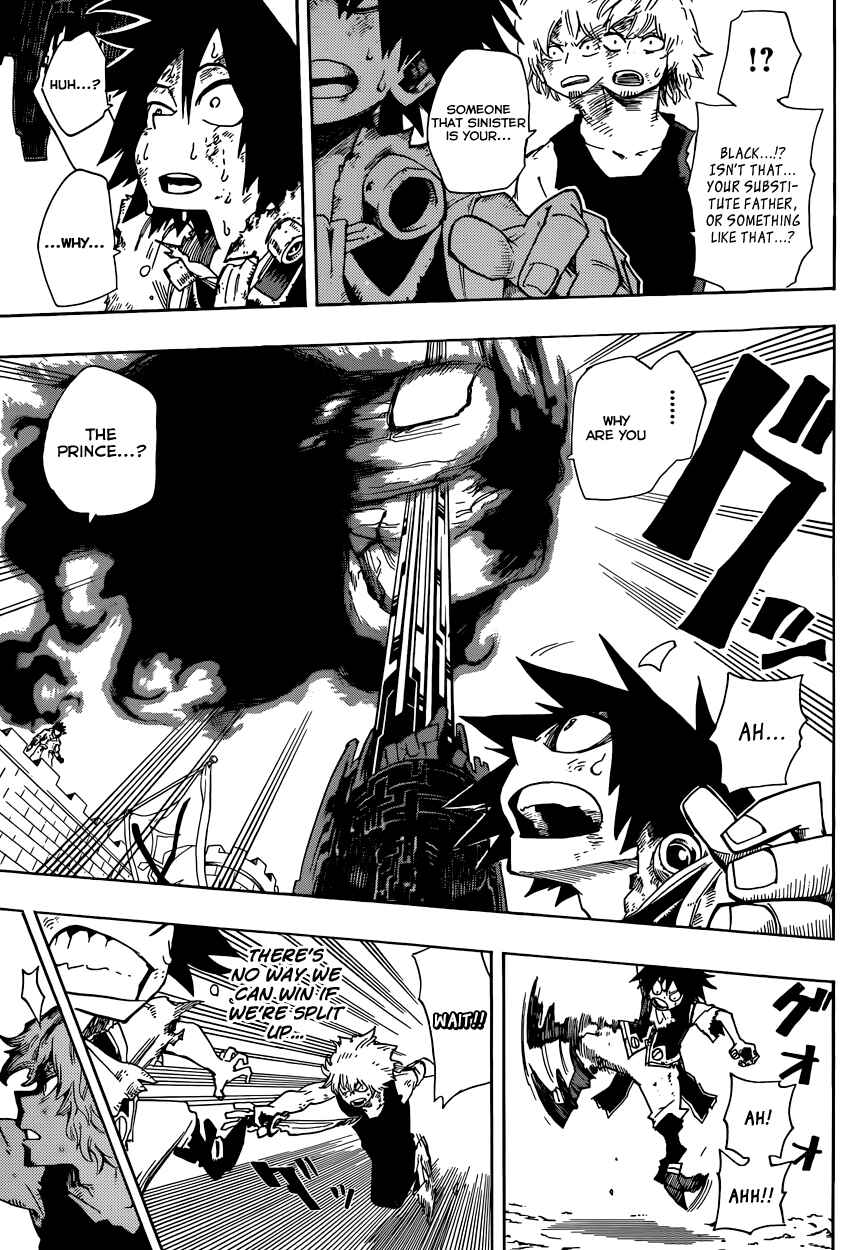 Page 12 Chapter 13 Barrage