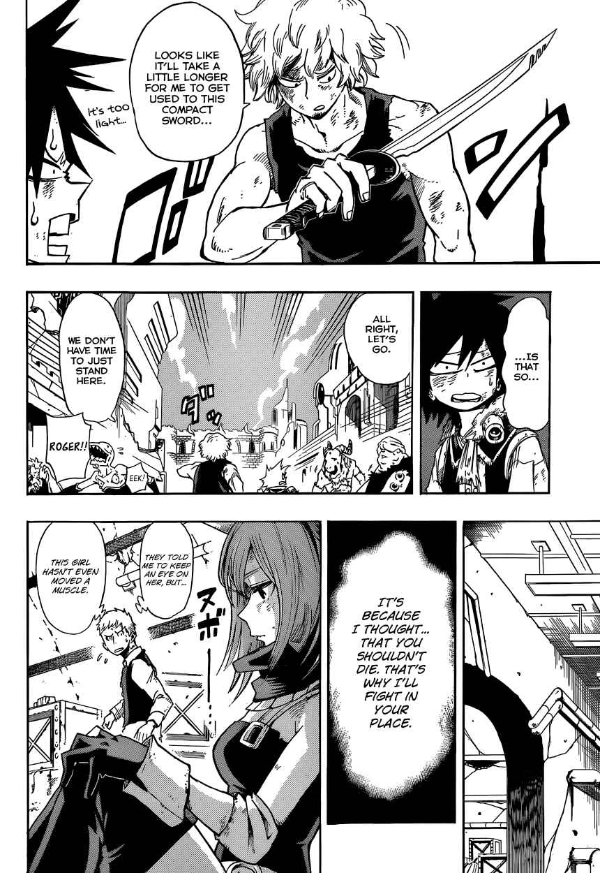 Page 5 Chapter 13 Barrage