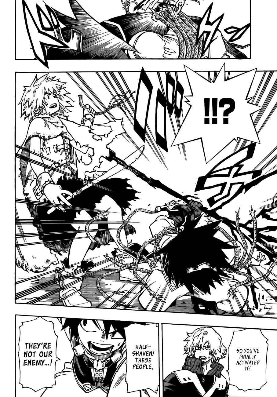 Page 19 Chapter 4 Barrage