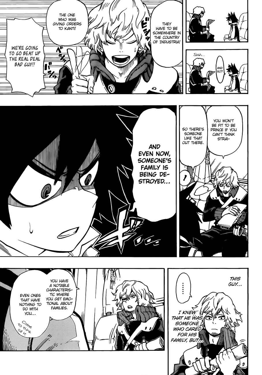 Page 8 Chapter 4 Barrage