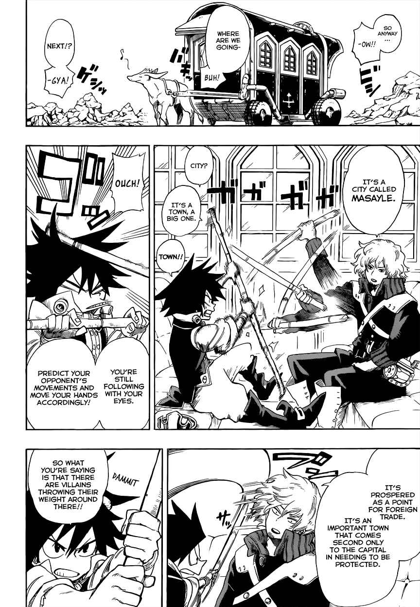Page 11 Chapter 7 Barrage