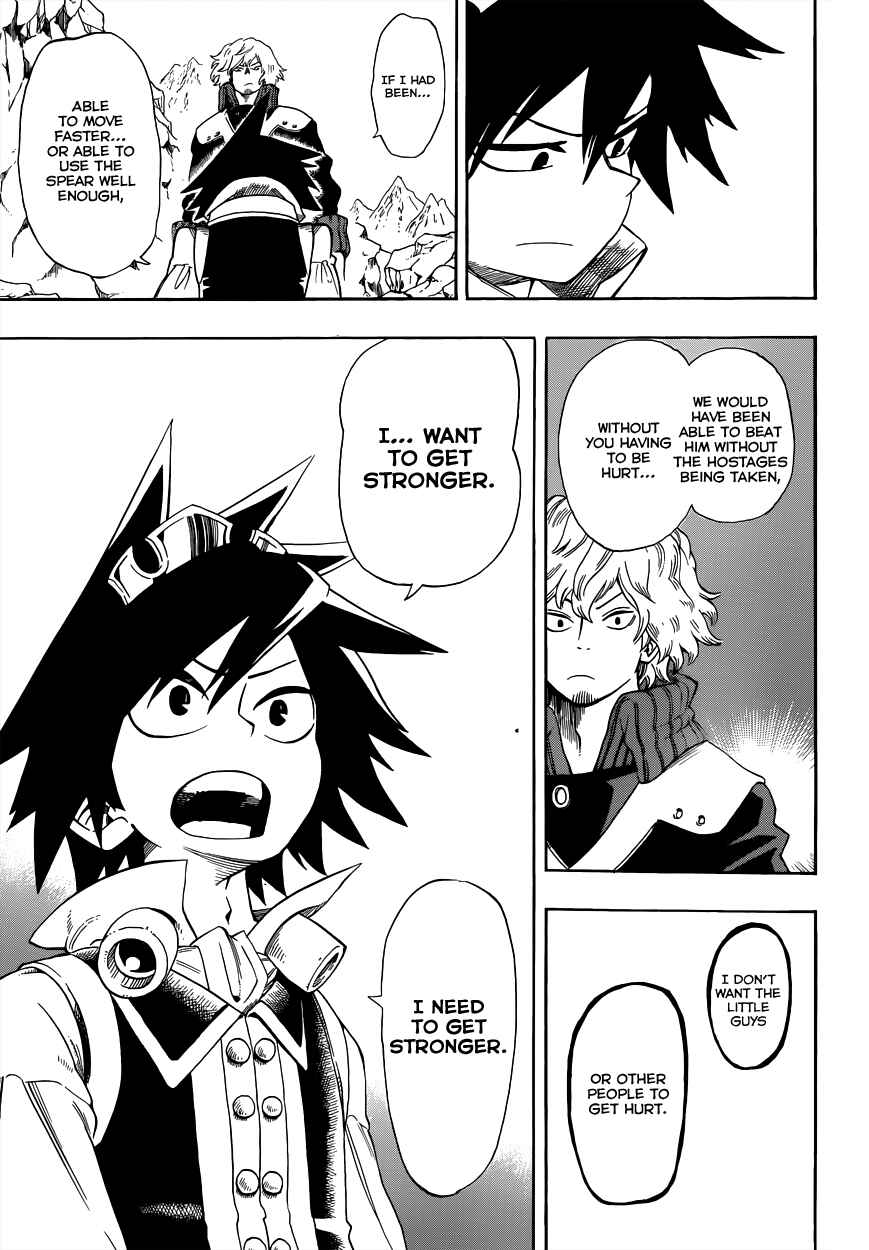 Page 8 Chapter 7 Barrage