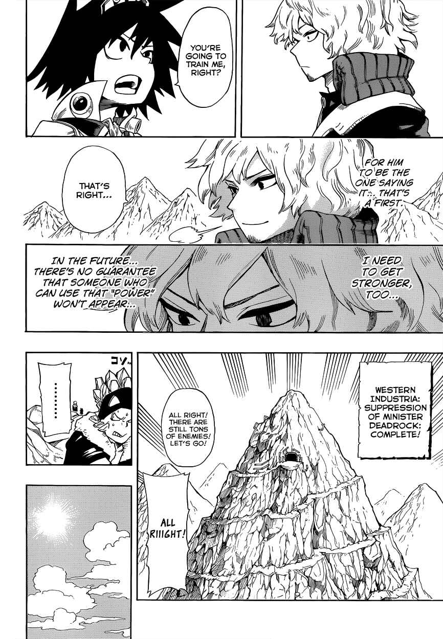 Page 9 Chapter 7 Barrage