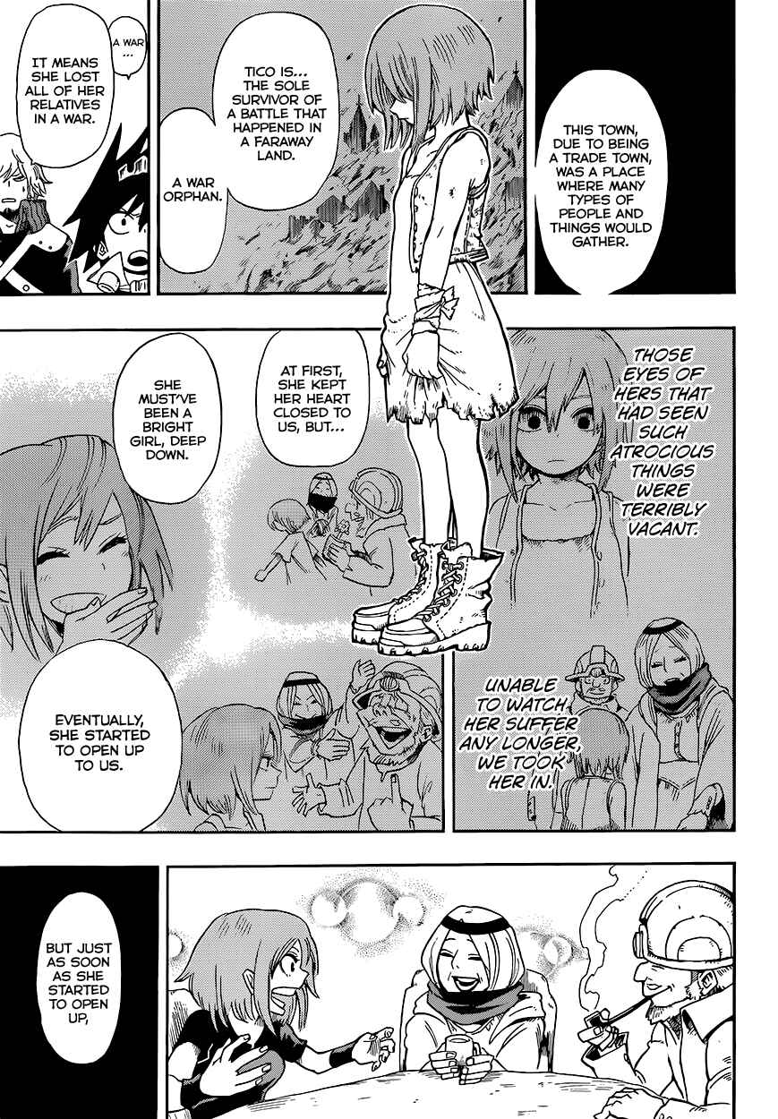 Page 15 Chapter 8 Barrage