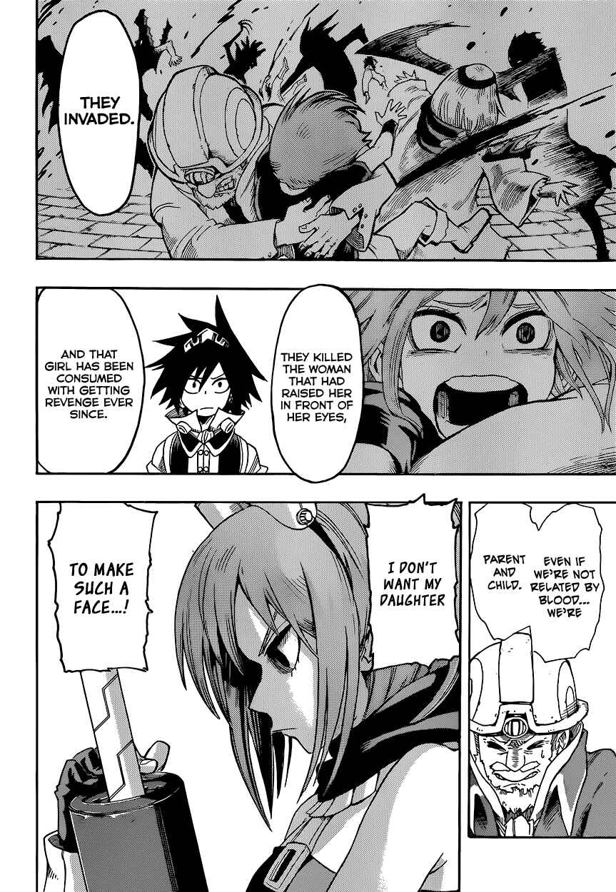Page 16 Chapter 8 Barrage