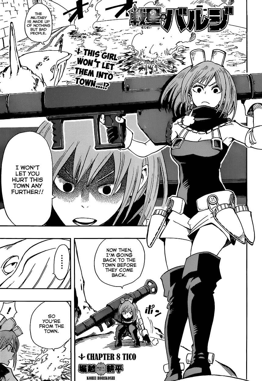 Page 2 Chapter 8 Barrage