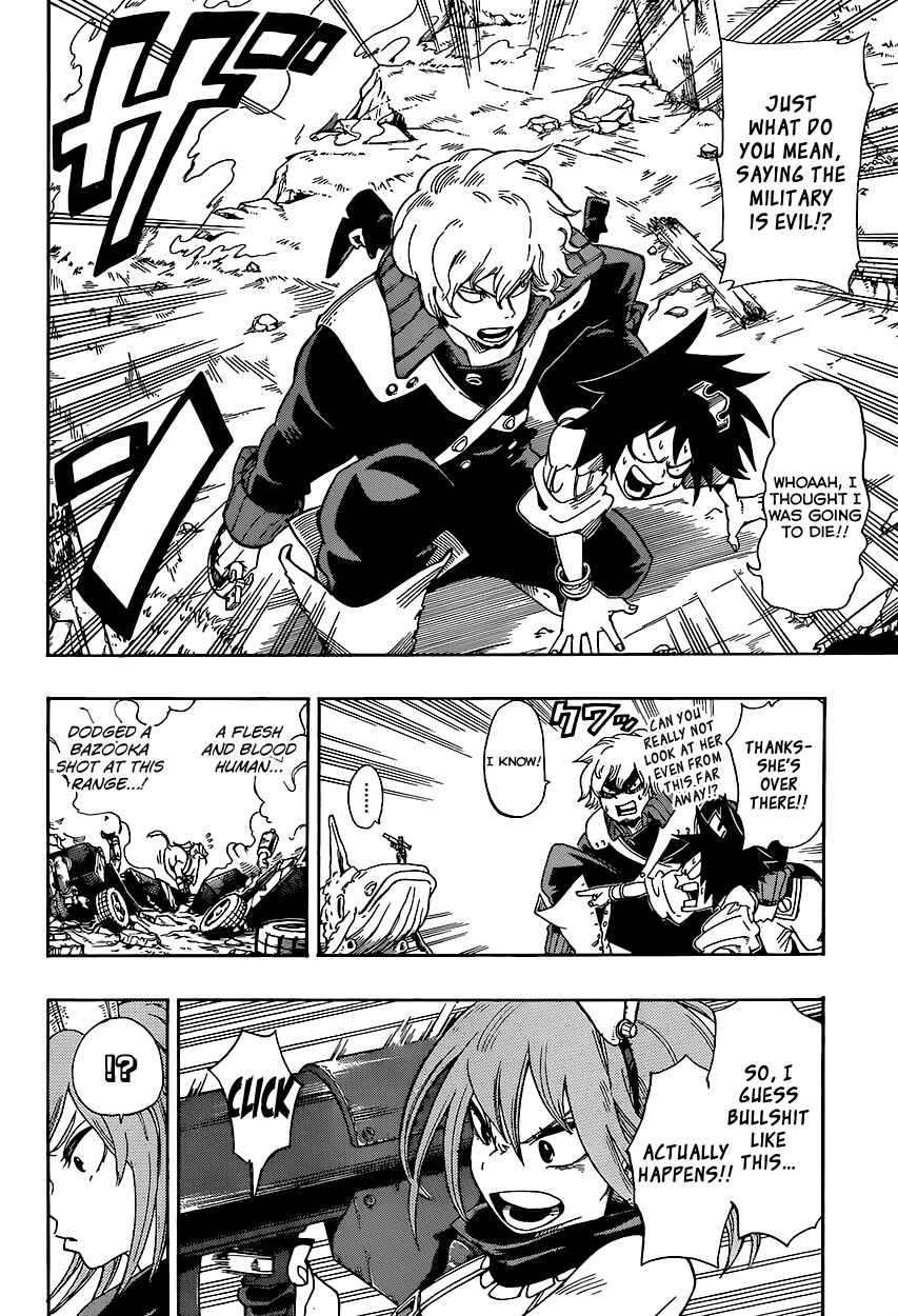 Page 3 Chapter 8 Barrage
