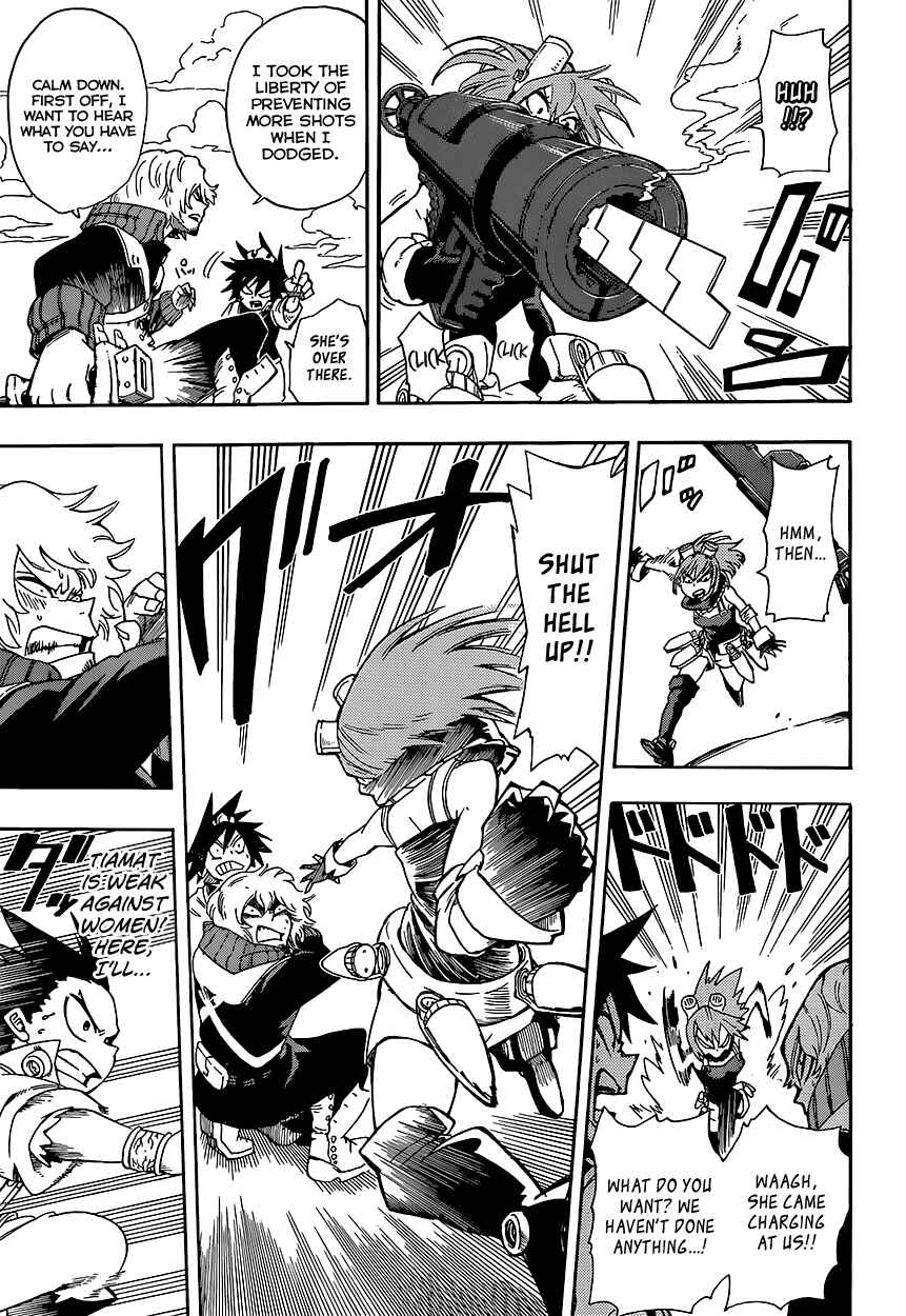 Page 4 Chapter 8 Barrage