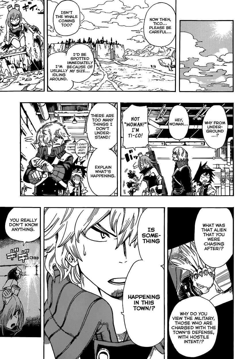 Page 8 Chapter 8 Barrage