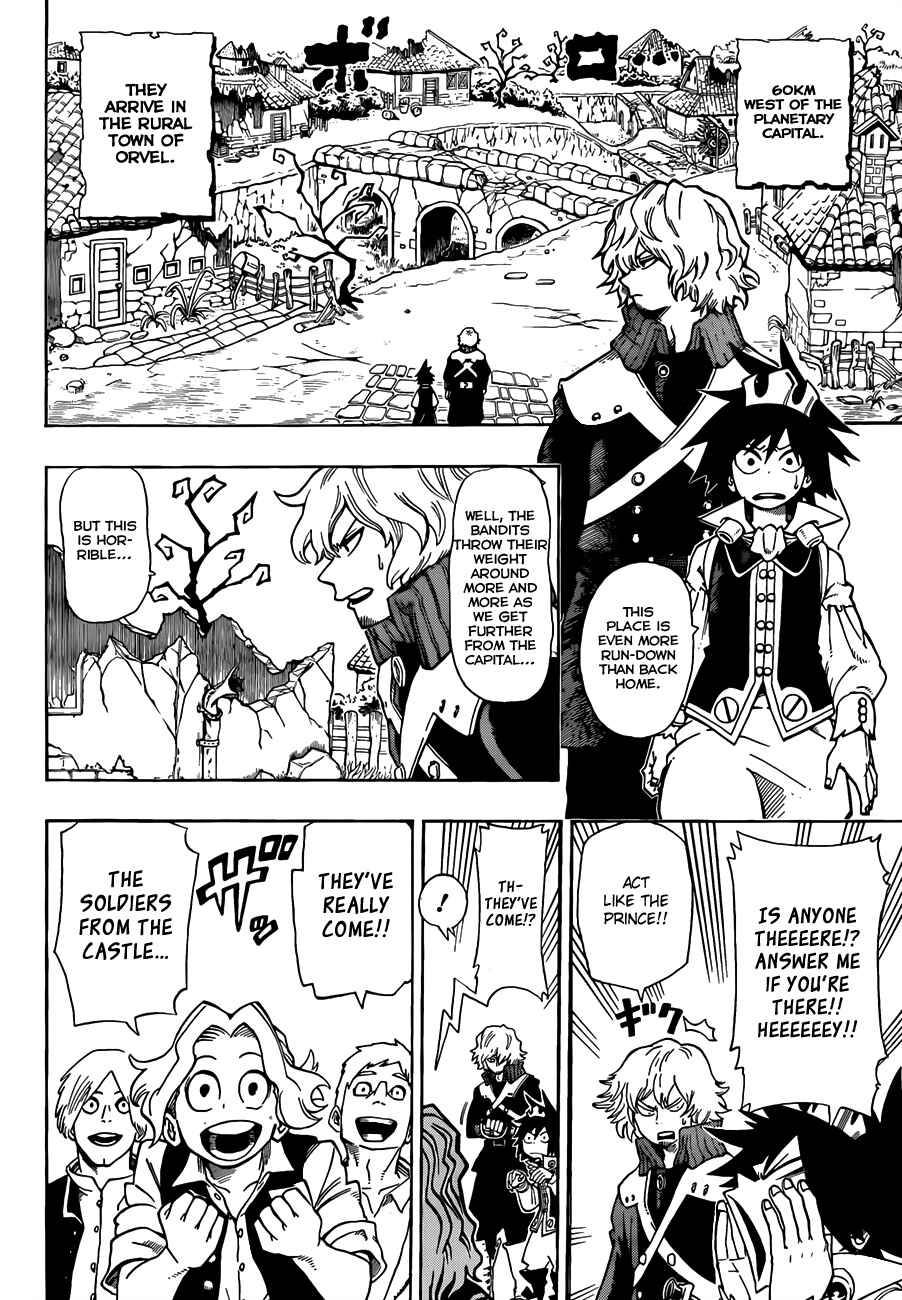 Page 11 Chapter 3 Barrage