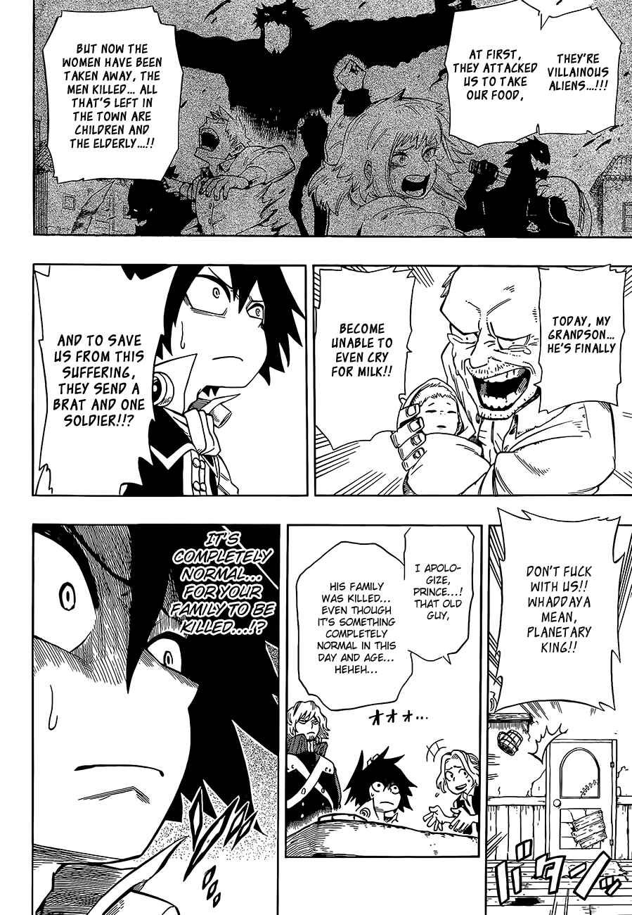 Page 13 Chapter 3 Barrage