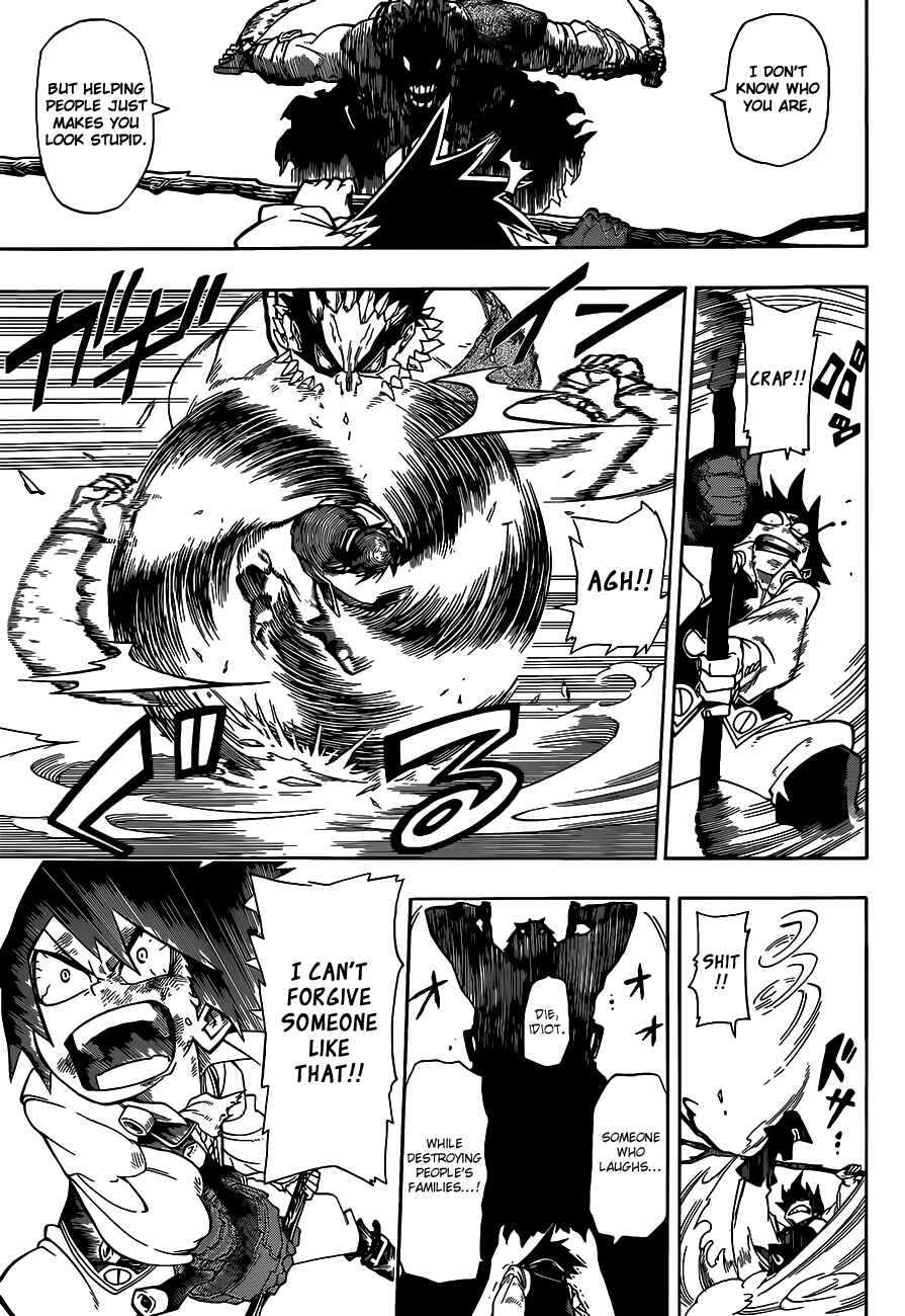 Page 18 Chapter 3 Barrage
