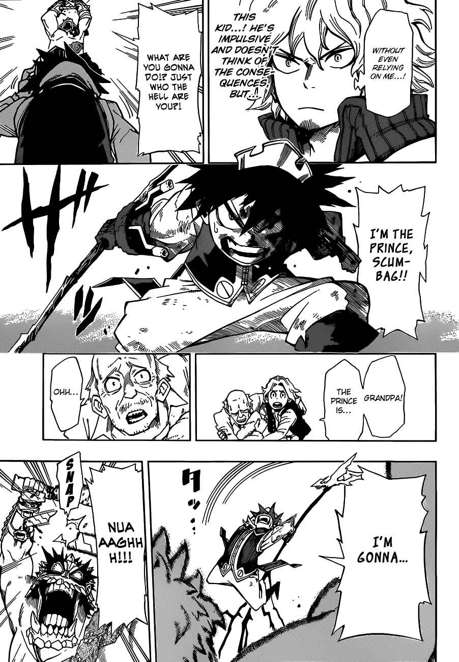 Page 20 Chapter 3 Barrage