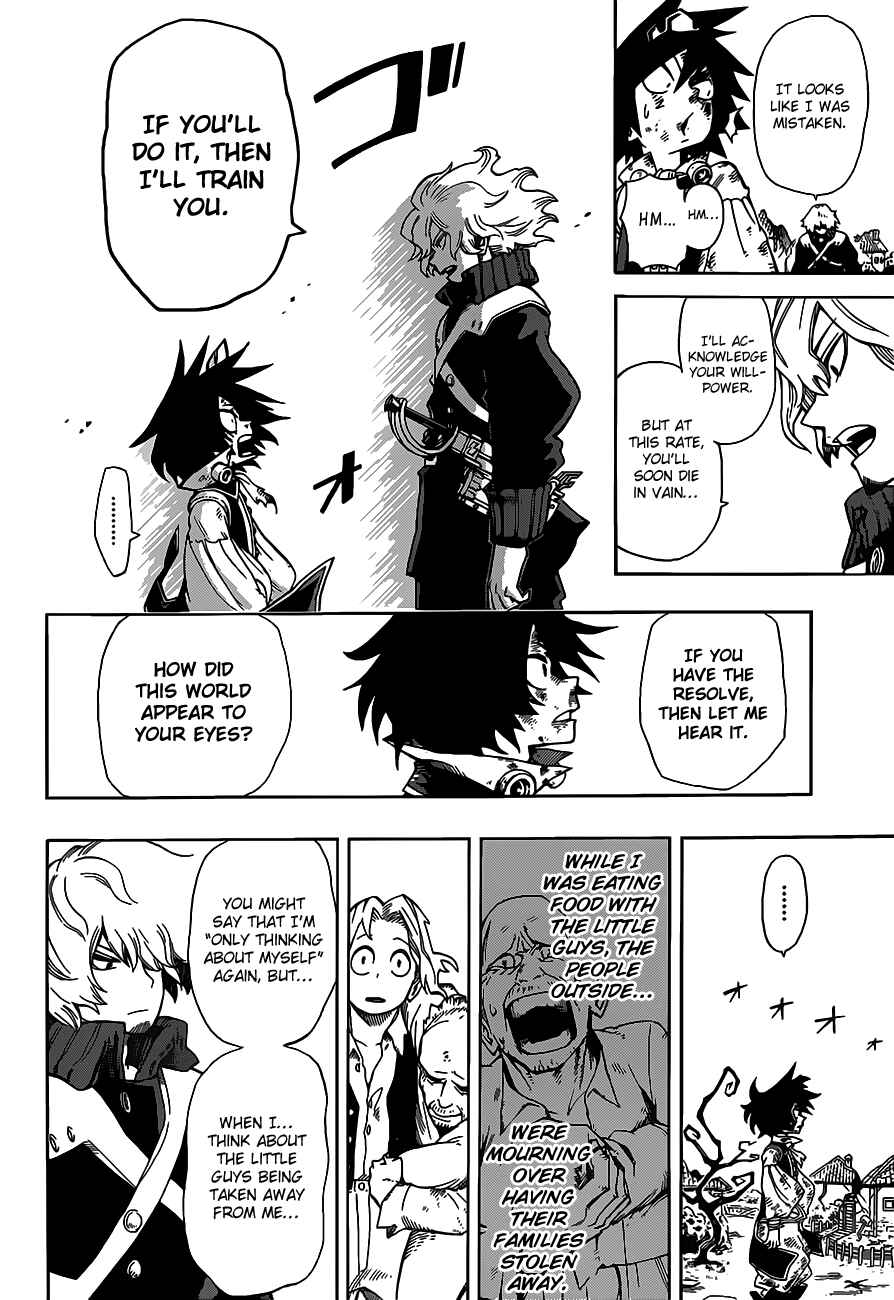 Page 23 Chapter 3 Barrage