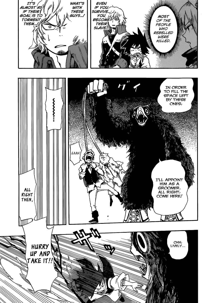 Page 12 Chapter 9 Barrage