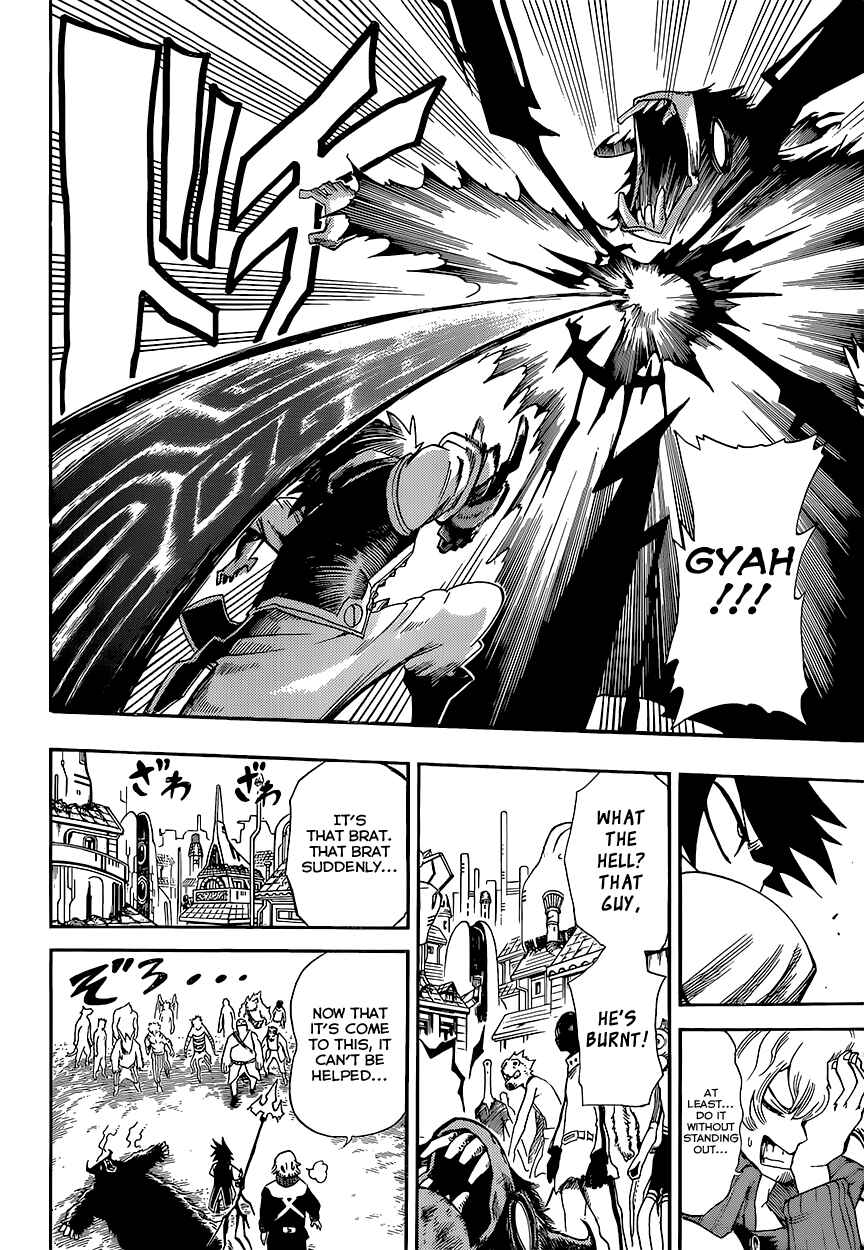 Page 13 Chapter 9 Barrage