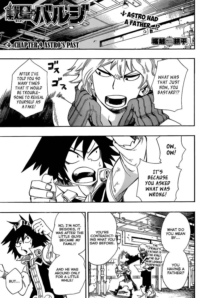 Page 2 Chapter 9 Barrage
