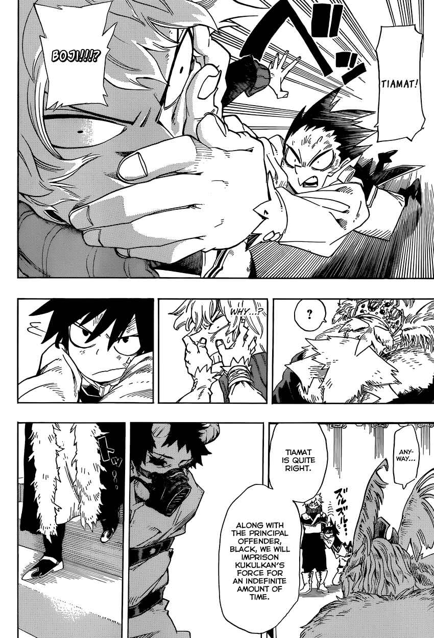 Page 15 Chapter 16 Barrage