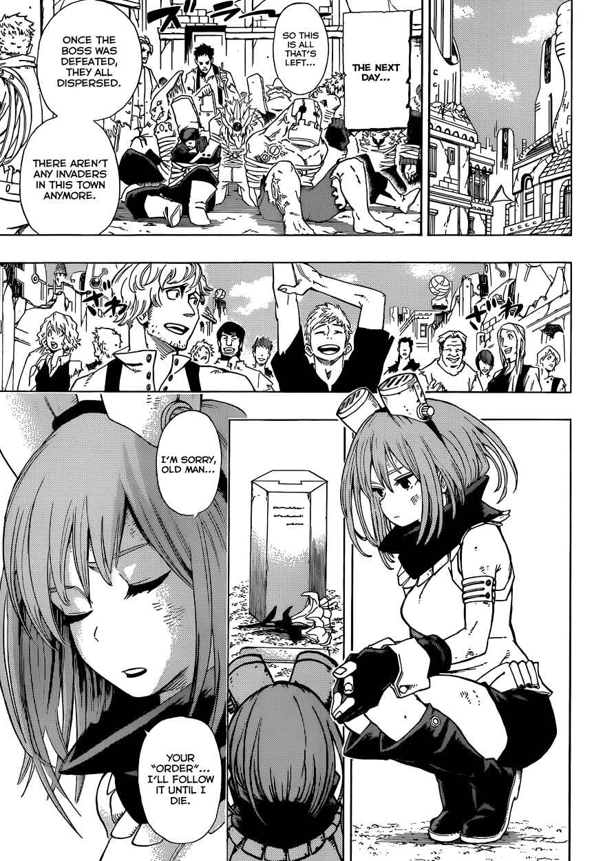 Page 8 Chapter 16 Barrage