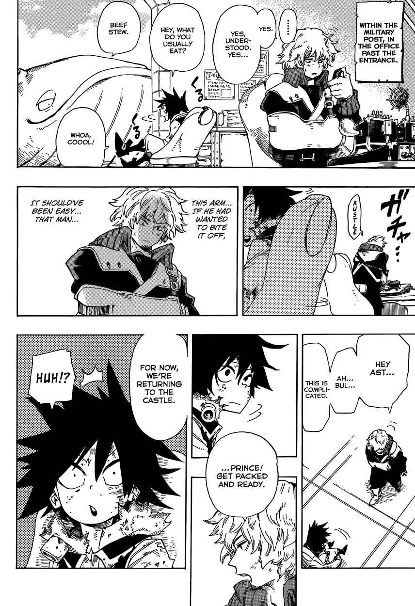 Page 9 Chapter 16 Barrage