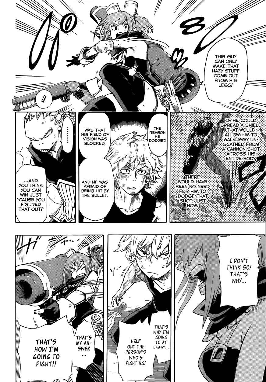 Page 5 Chapter 15 Barrage