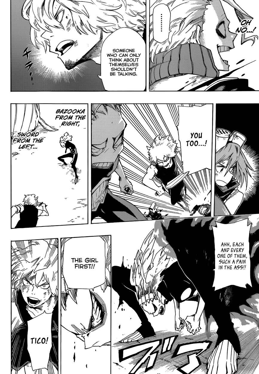 Page 7 Chapter 15 Barrage