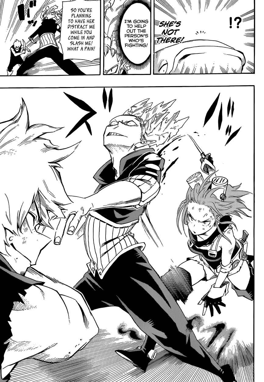 Page 8 Chapter 15 Barrage